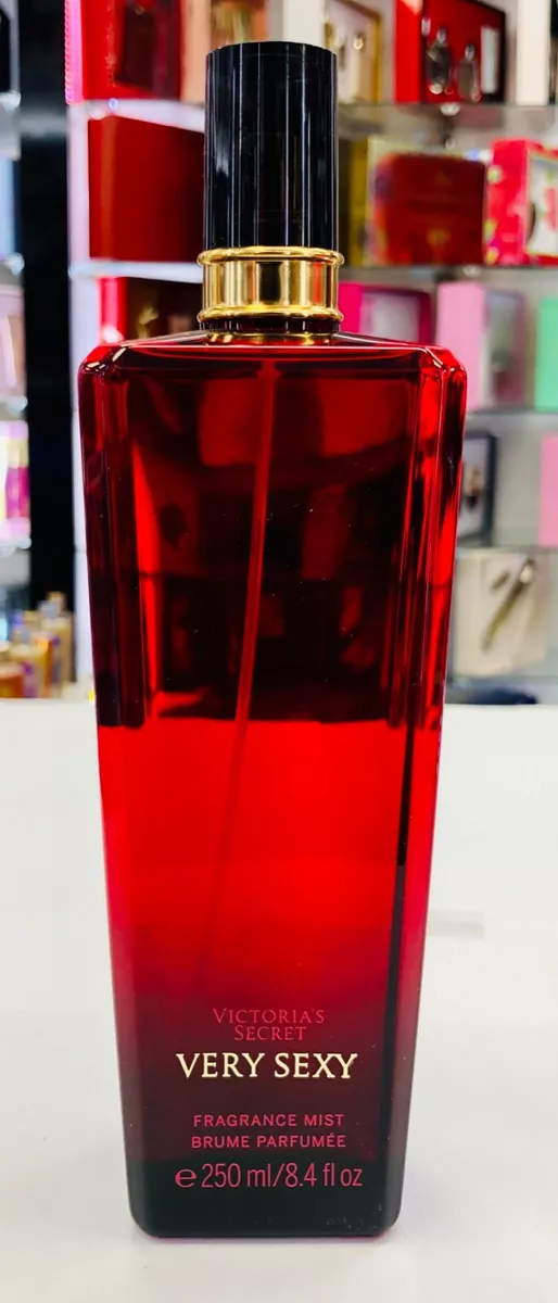 Victoria s Secret Very Sexy Limited Edition Fragrance 8.4 oz