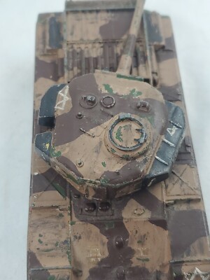Dinky Supertoys Metal Centurion Tank 651 No box | eBay