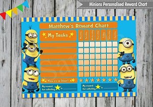 Minion Chart