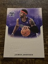 2012-13 Panini Brilliance #173 James Johnson L6124*