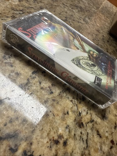 Strychnine Gangstaz 1999 Cassette Napa California Norteno Rap G Funk Rare Sealed - Picture 4 of 6