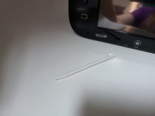 NEW White Stylus pen for the Nintendo Wii U Handheld System Console E17