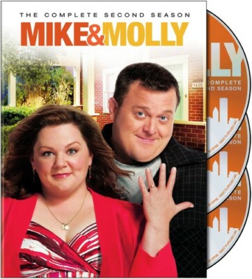 Mike Molly: Season Melissa McCarthy, Billy Gardell, Reno