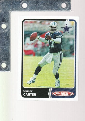 2003 Topps Total Football Base Singles #1-220 Pick From List Up To 70% OFF! - Picture 174 of 214