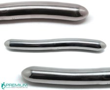 Hegar Uterine Dilator Gynecology 21mm/22mm Double Ended Surgical Instruments