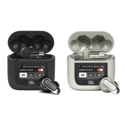 JBL Tour Pro 2 Wireless Bluetooth Kopfhörer In-Ear Noise Cancelling 40h Akku