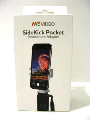Benro MEvideo SideKick Pocket Smartphone Holder