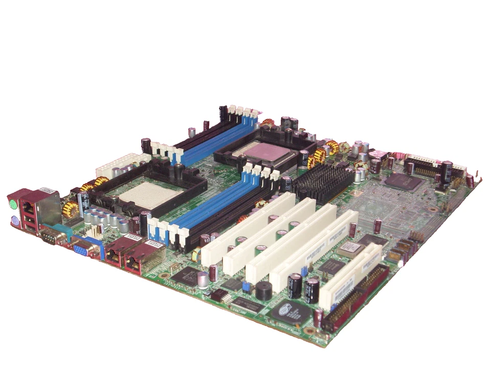 XEROX DC 242/252 FIERY BOARD TYAN S2882G3NR-D-RS /XEROX Part 960K40893 / S2882-D - Bild 2 von 3