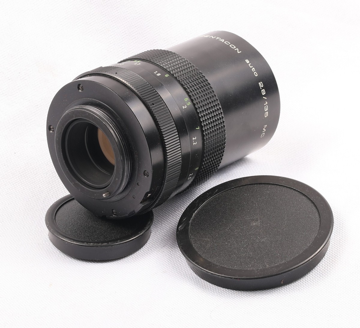 Pentacon auto MC 135mm f/2.8 M42 Mount Lens 2304 | eBay