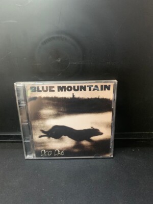 Blue Mountain - Dog Days CD
