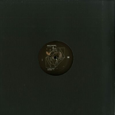 Marco Faraone / LUNAR ECLIPSE / Drumcode / DC197 / 12 Inch