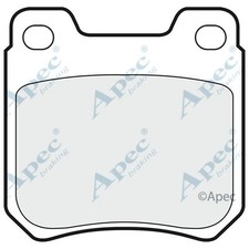 Brake Pads Set For Vauxhall
