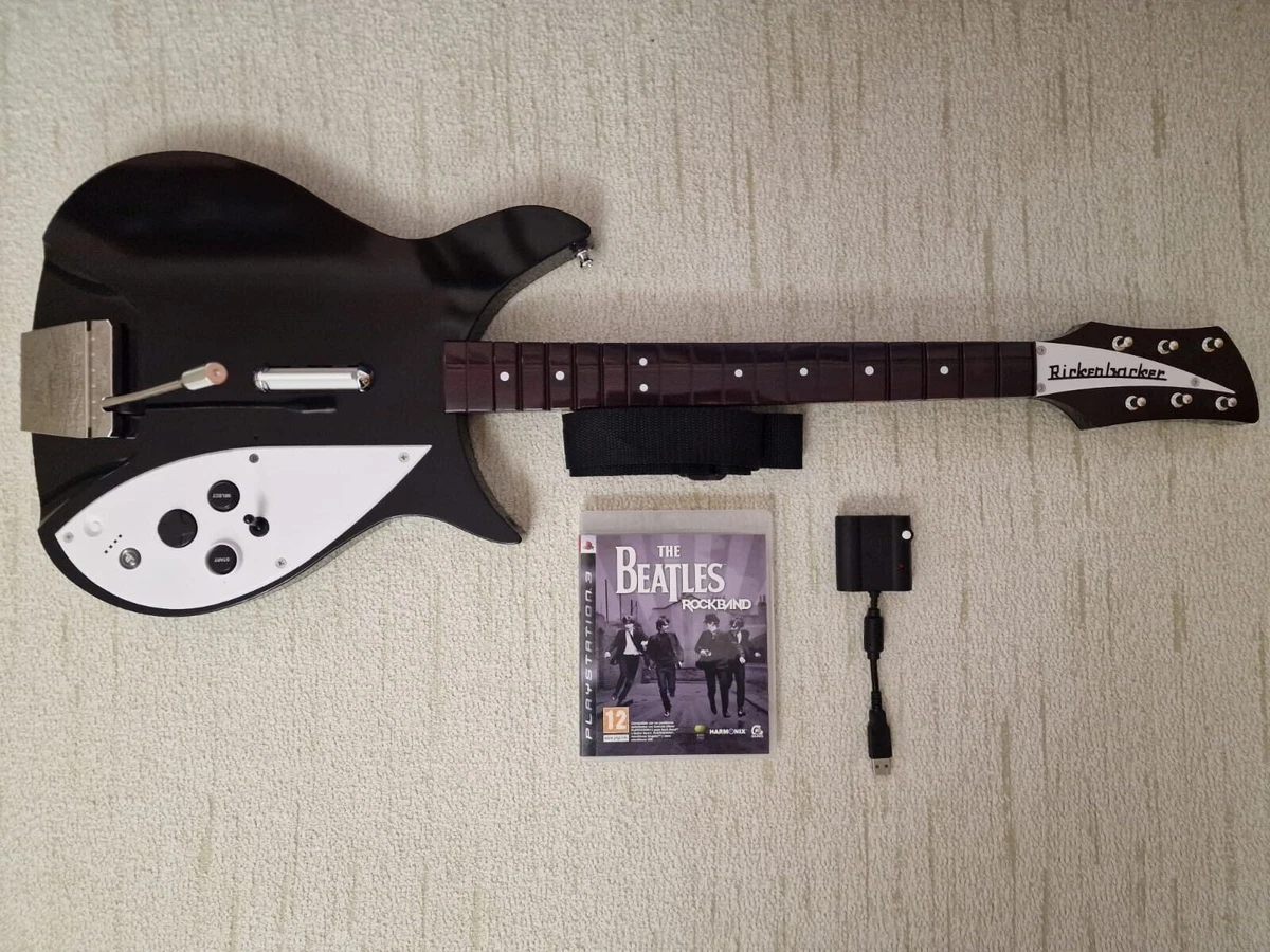 Beatles rock band playstation 4 sale