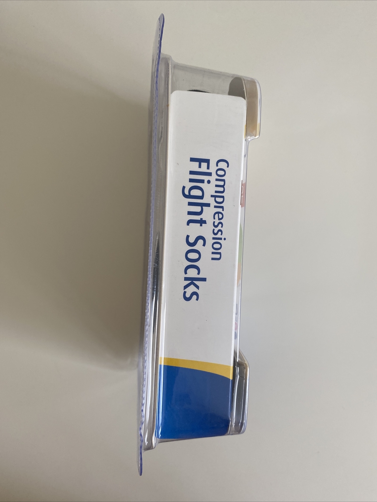 CLOUDZ Compression Black Flight Socks Men’s Size 912 Women’s Size 10