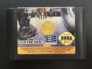 Outlander sega коды