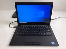 DELL LATITUDE 7280 12.5 Core i5-6300U 2.40GHz 256GB SSD 4GB RAM 691