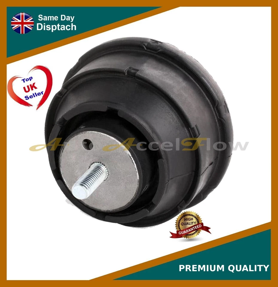 FOR BMW 3 Series Z3 Z4 Left or Right Engine Mount, 96 to 13 Mounting 11812228298 - Image 4 of 4