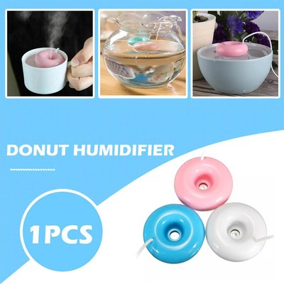 Portable Mini USB Aroma Diffuser and Humidifier with Floating Ultrasonic :е K9W3