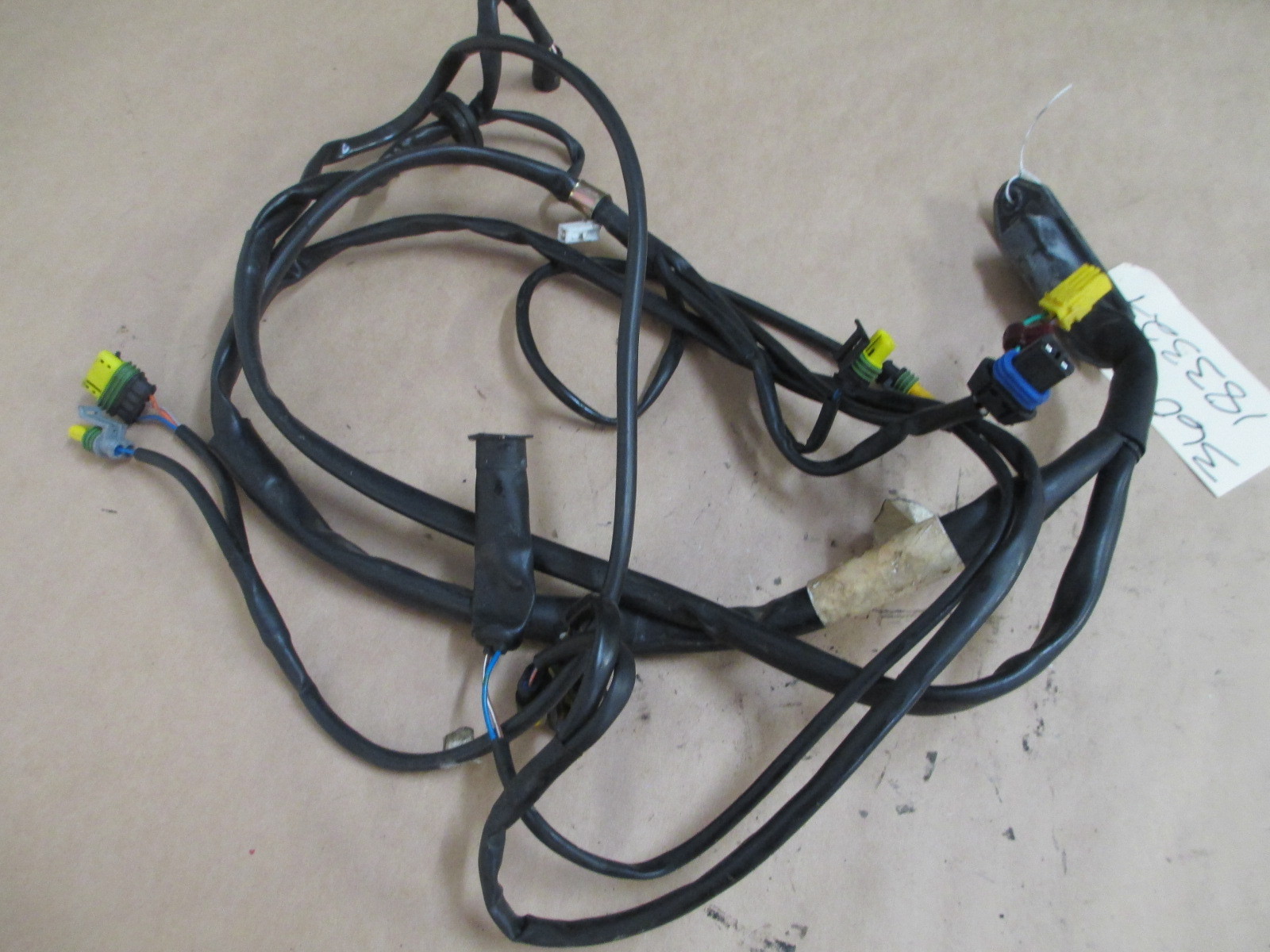 Ferrari 360- Door Connection Cables LH Side. # 183327
