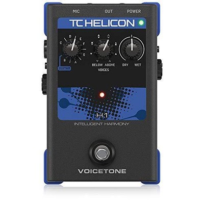 TC HELICON Intelligent Harmony VOICETONE H1 996012005 USB genuine   rzh#