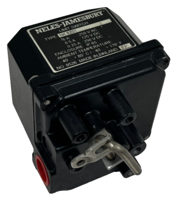 リリィ NEW NELES-JAMESBURY NK-6201 LIMIT SWITCH NK6201 | eBay