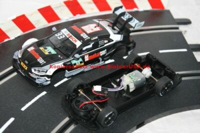 Carrera Evolution  Audi RS5 DTM Audi Sport Team Rosberg - Rene Rast Nr. 33