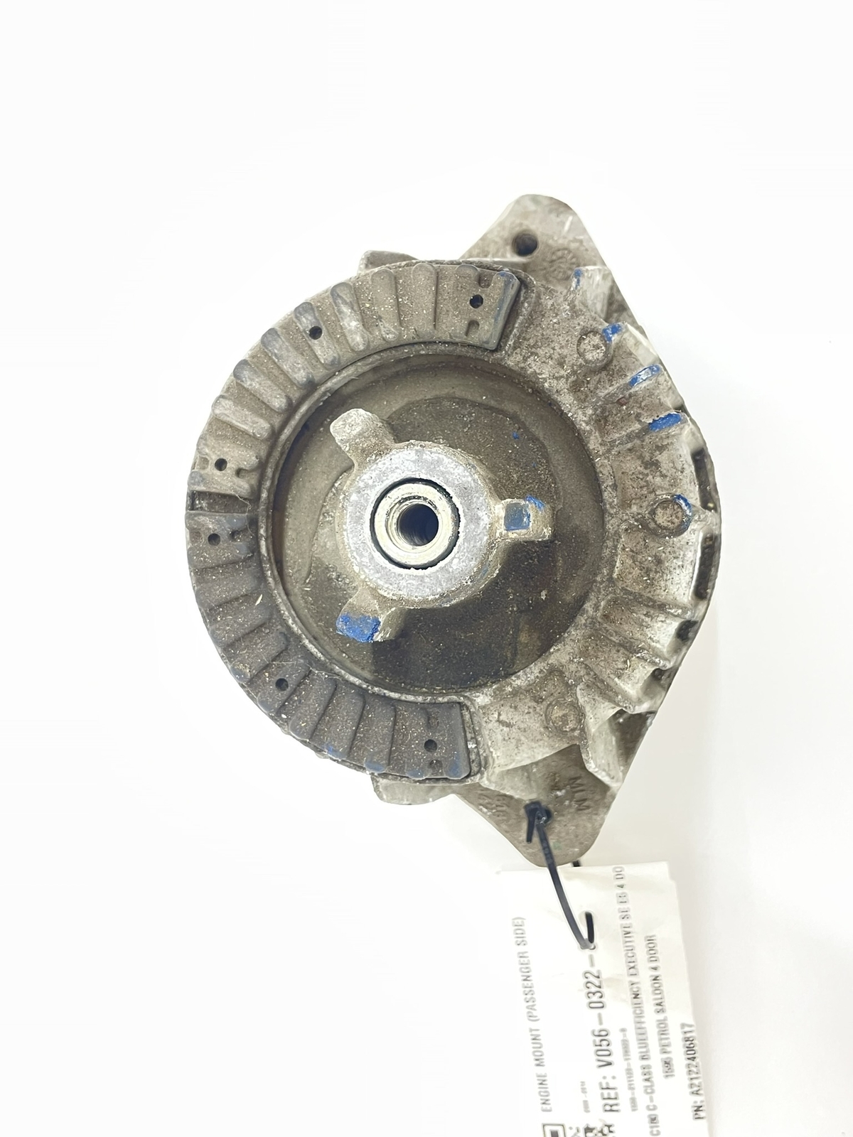 Mercedes C180 C-class W204 2012 1.6 ENGINE MOUNT PASSENGER SIDE 