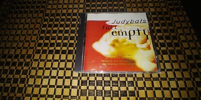 Full-Empty by The JudyBats (CD, Jul-1994, Sire)  BA2 