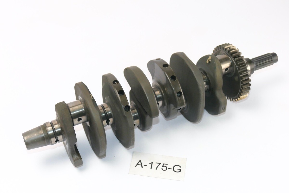Honda CBR 600 RR PC37 2003 - Crankshaft A175G | eBay