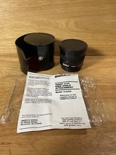 Ambico Japan V-0315 Video Wide Angle Lens 0.6X , Pre-owned