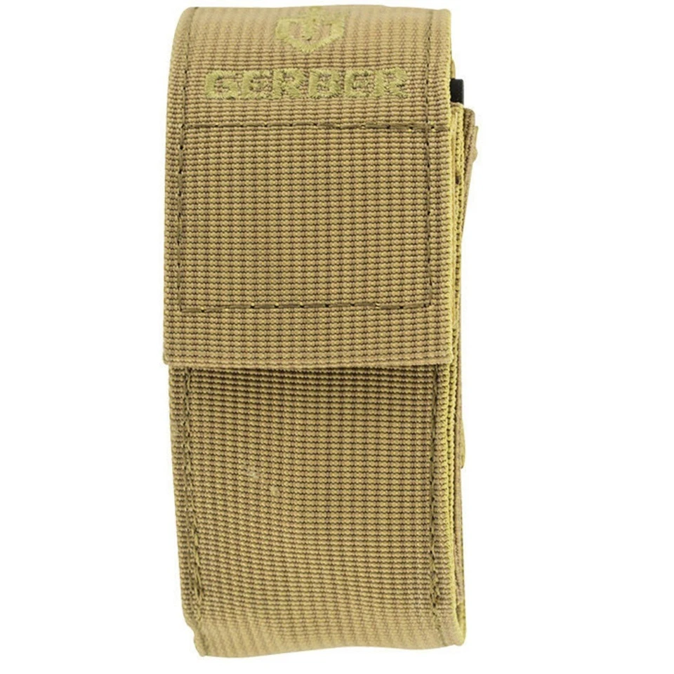 Multiherramienta Gerber Center Drive con funda Molle y juego de brocas Foto 3 de 4