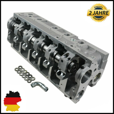 Kompletter Zylinderkopf Für VW T5 / Tuareg 2.5 TDI (2003-2009) – OE 070103063D / 908712, Aluminium, Pumpe-Düse Kompletter Zylinderkopf Für VW T5 / Tuareg 2.5 TDI (2003-2009) – OE 070103063D / 908712, Aluminium, Pumpe-Düse