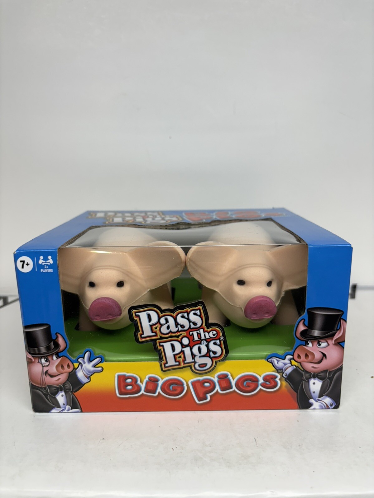 New BIG PIGS YARD & FLOOR Game Giant Free Shipping