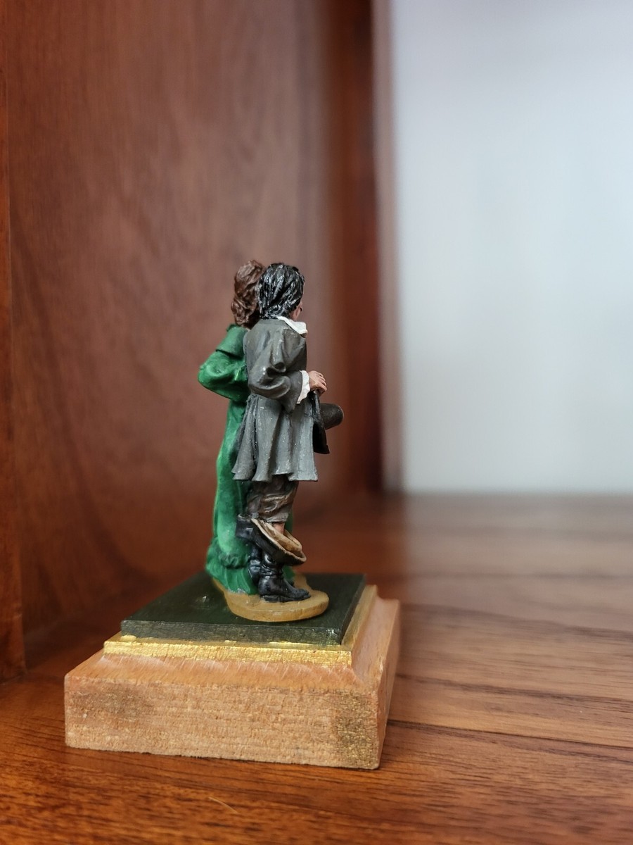 Sanderson /Pirate/54mm no 90mm Andrea pegaso metal modeles