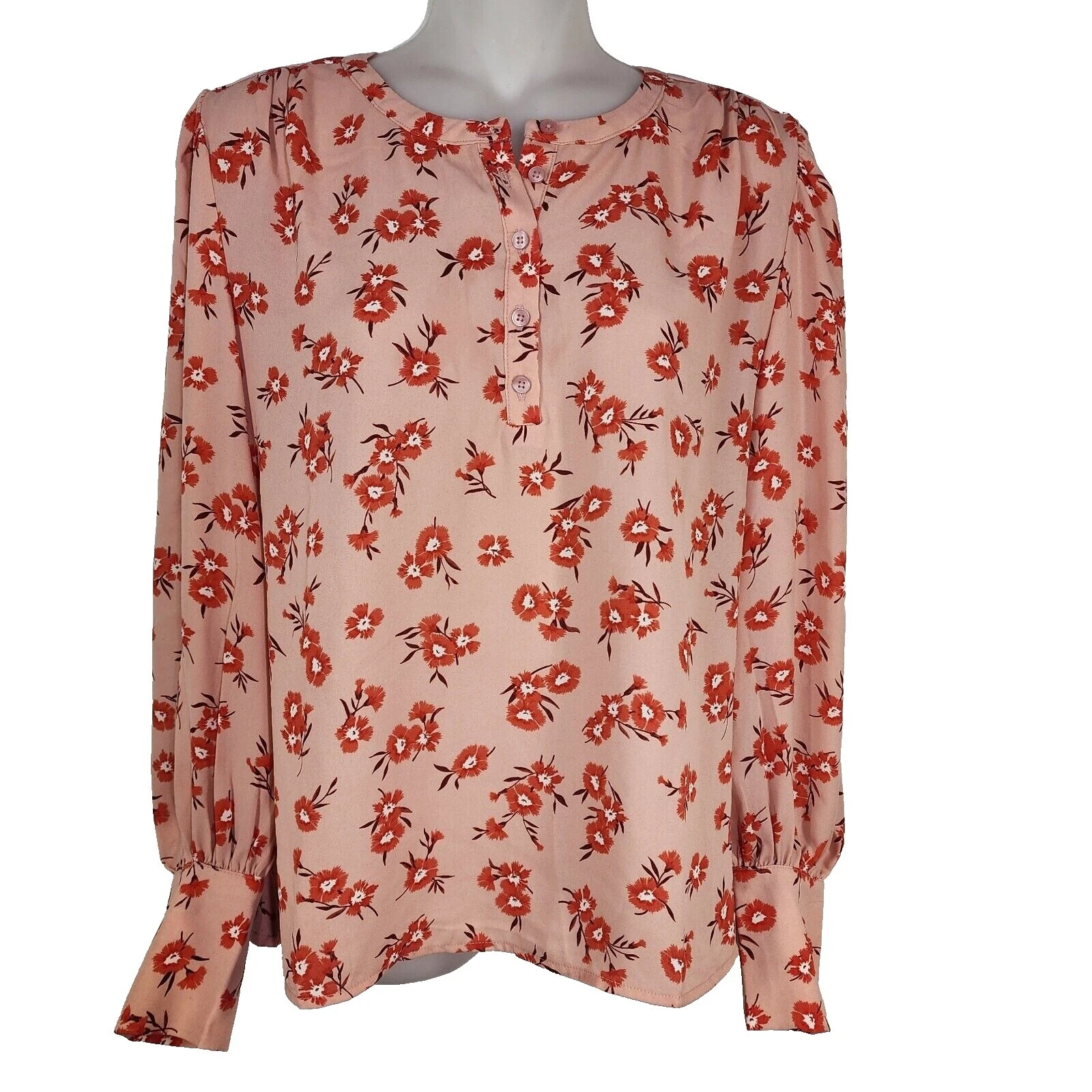 Tops floral Taylor para De mujer