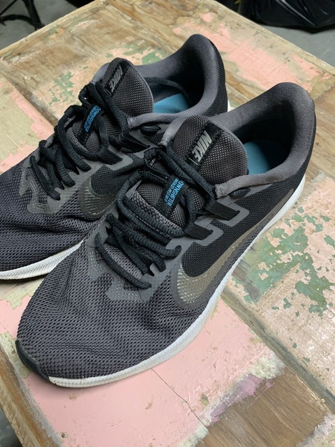 Size 9 - Nike Downshifter 9 Black - AQ7481008 for sale online | eBay