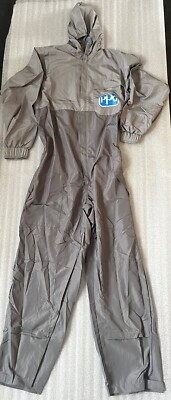 PPG Overall EVOTEC PRO Gr. S (42/44) grau
