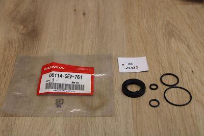 Honda 06114-GEV-761 Washer O-ring Kit NOS NEU genuine xx24432