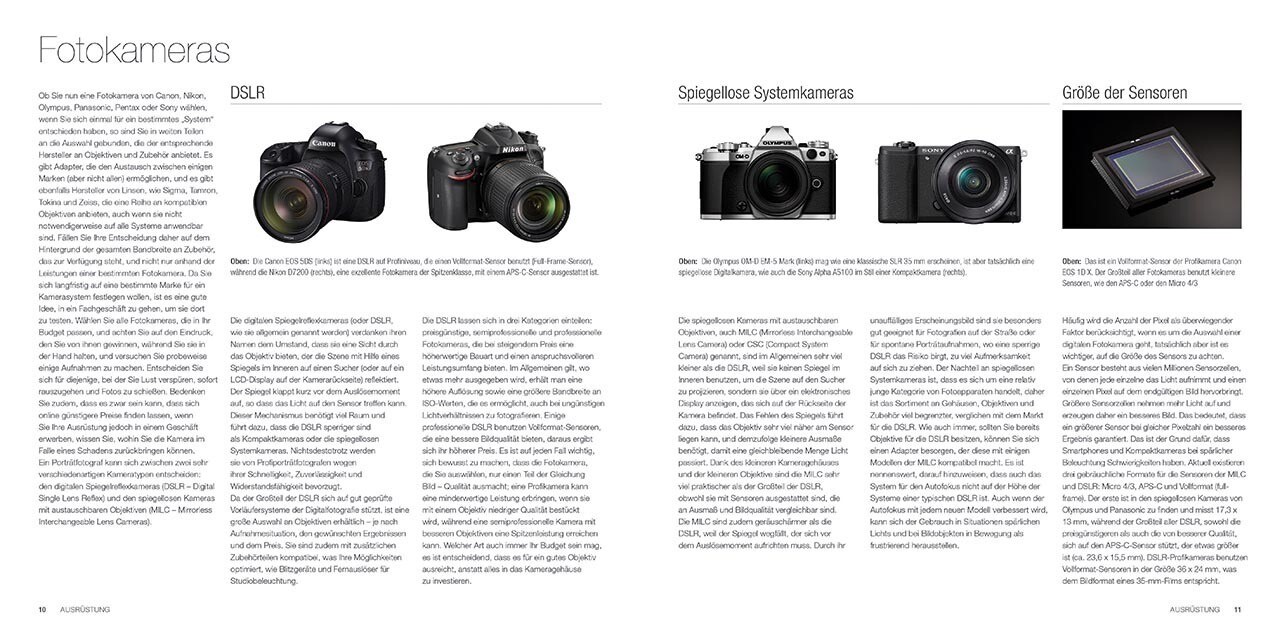 Thumbnail - Der Weg Zur Portraitfotografie Paul Wilkinson (u. A.) Buch 176 S.