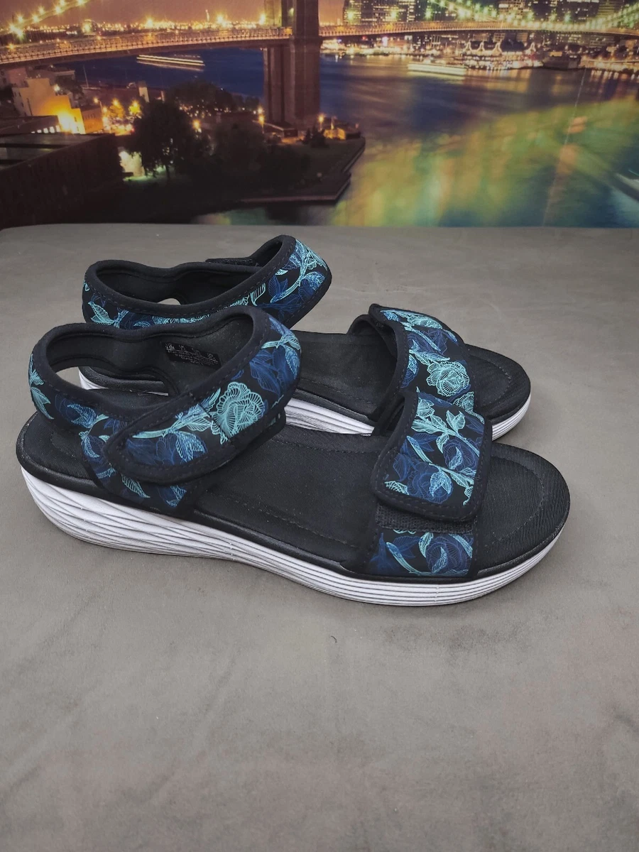 Ryka hotsell ortholite sandals