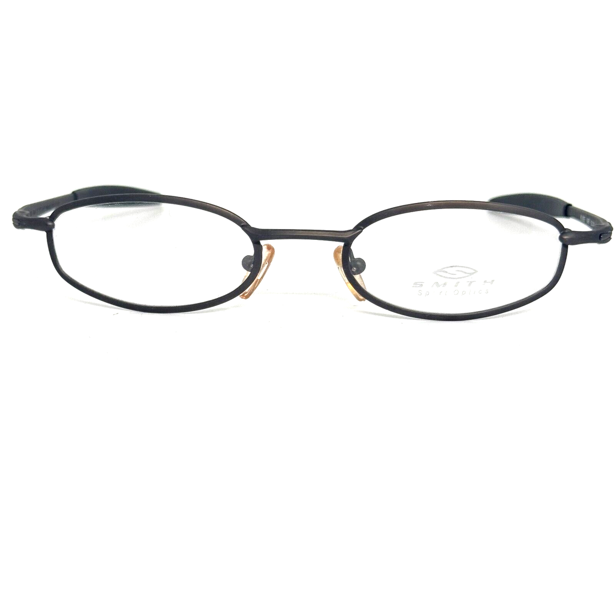 Smith optics Blaze GME Matte Gray 50-21 Eyeglasses Frames Full RIm‎ H15597 Roam RX | RX Frame | Smith Optics main image 4