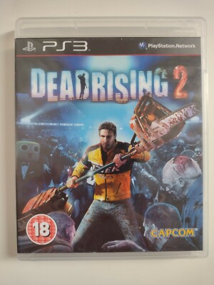 PS3 Spiel - Dead Rising 2 - gebraucht - komplett mit Anleitung
