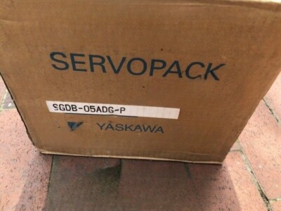 1PC New Yaskawa SGDB-05ADG-P Servo Driver Free delivery