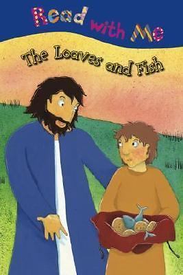 Read With Me Loaves and Fish by Nick Page