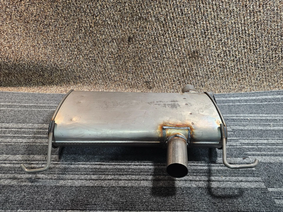 Алюминиевый глушитель выхлопной системы Walker 21201 из нержавеющей стали для Ford Freestar 04-07 - Изображение 2 из 4