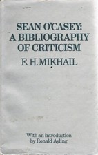 Sean O'Casey by Mikhail E. H - Book - Hard Cover - Non Fiction