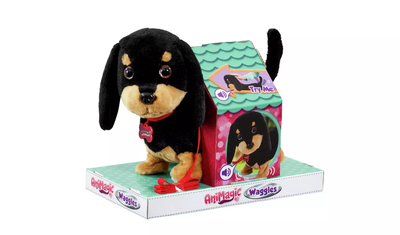 animagic walking dog