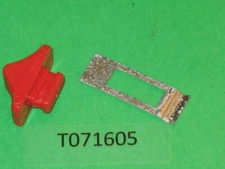 1 ea OEM Genuine McCULLOCH 83934 knob & 83936 protector ~ Mac 100 series saw NOS