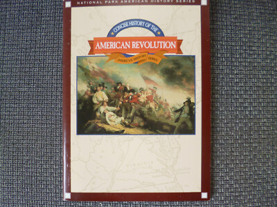 CONCISE HISTORY OF THE AMERICAN REVOLUTION