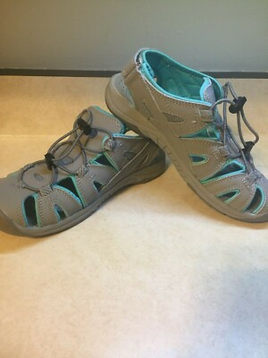 women's bump toe sandals